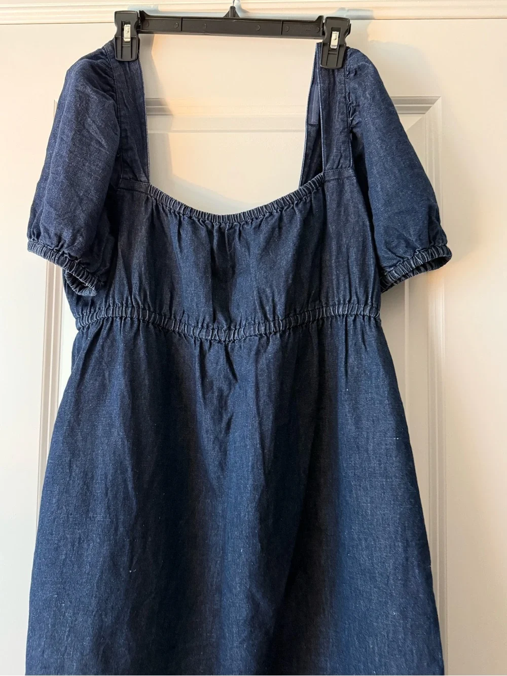 J Crew Denim Dress